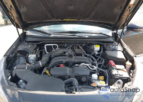 2018 Subaru Outback 2.5I Touring z USA, uszkodzony, nr VIN 4S4BSATC4J3315278